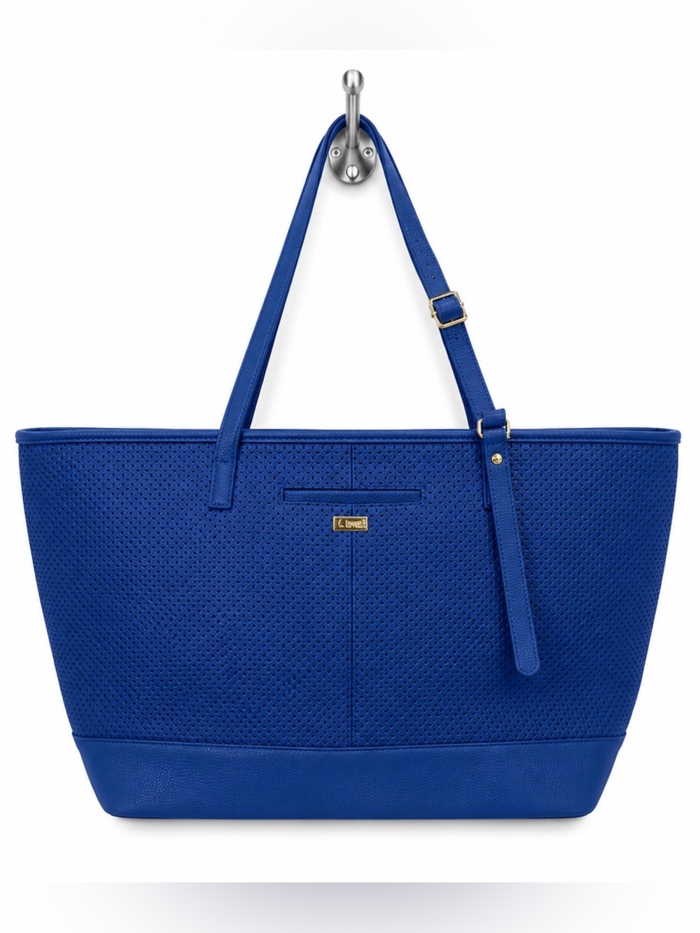 thirty one setter Tote Royal Blue